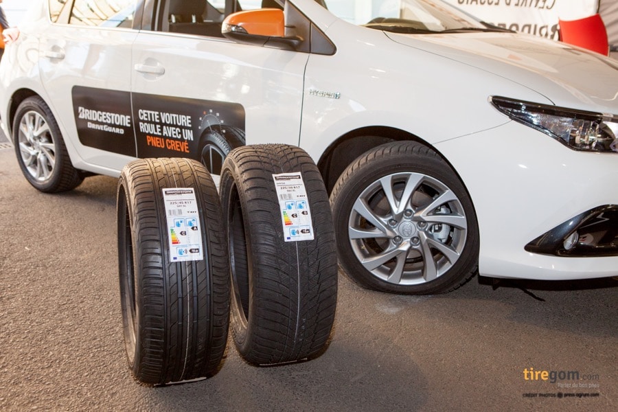 Bridgestone Driveguard