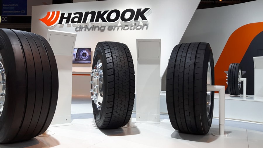 hankook e-cube blue