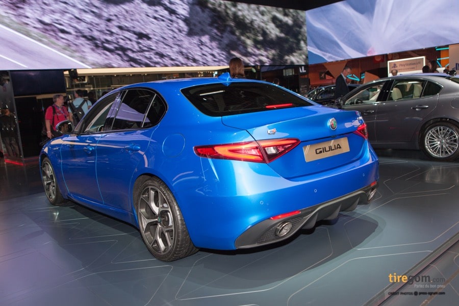 Alfa Romeo Giulia