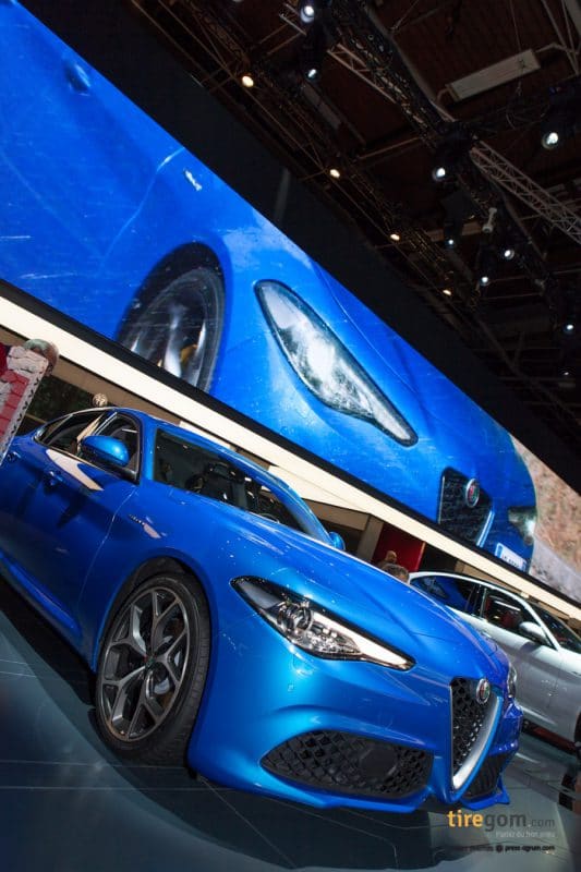 alfa romeo giulia veloce