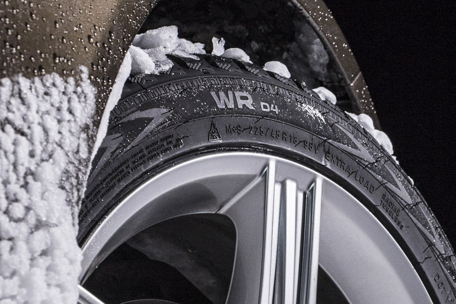 Nokian WR D4