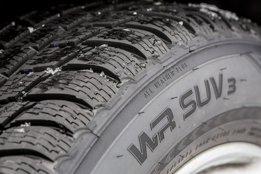 Nokian WR SUV 3