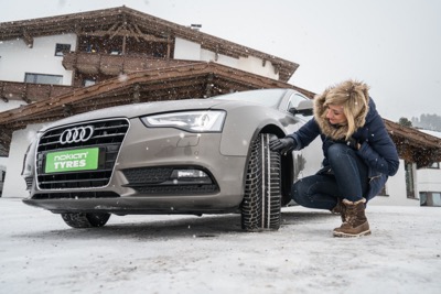 Pneu Nokian WR A4
