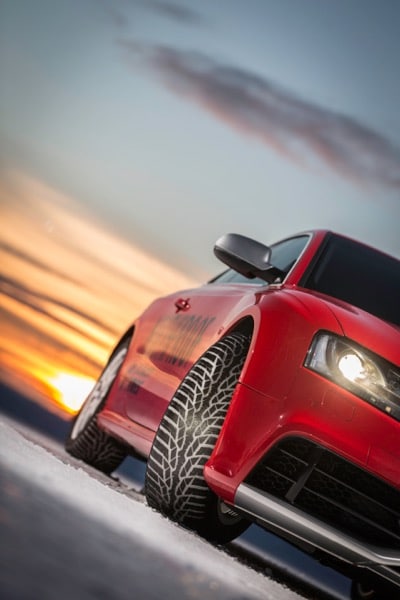 Pneu neige Nokian WR D4
