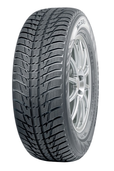 Pneu hiver Nokian WR SUV 3