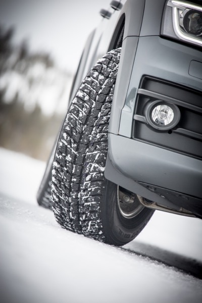 Pneu hiver WR SUV3