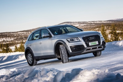 Nokian WR SUV