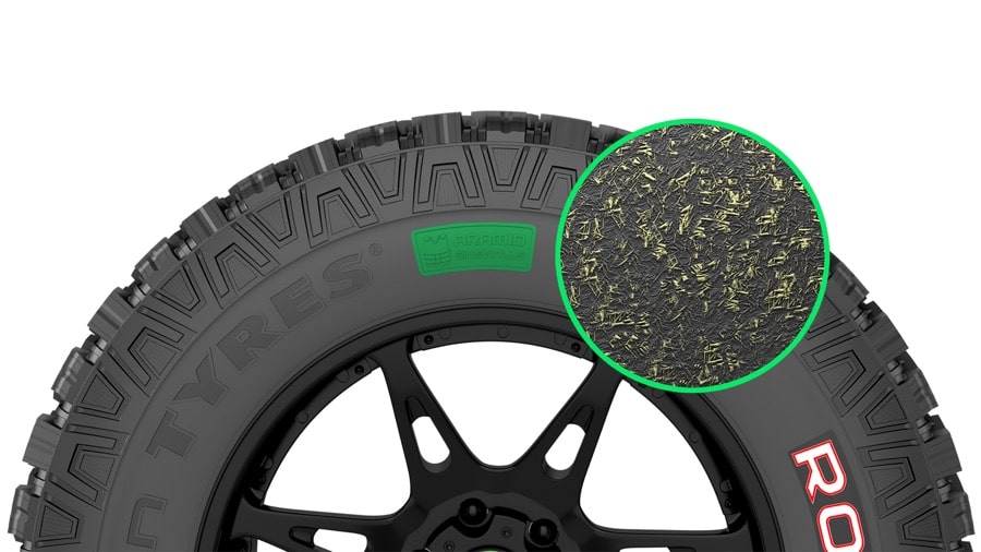 Nokian aramide