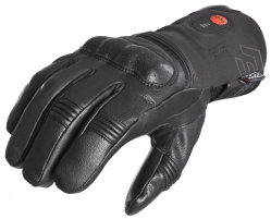 gants chauffants pour motards