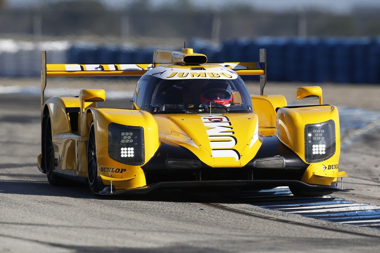 Pneus Dunlop Motorsport