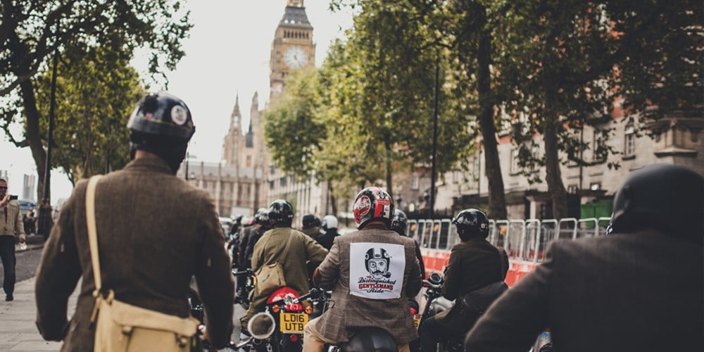 Pneus-Moto.fr sponsorise la Gentleman'Ride