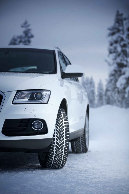 Goodyear Pneu hiver UltraGrip Performance SUV
