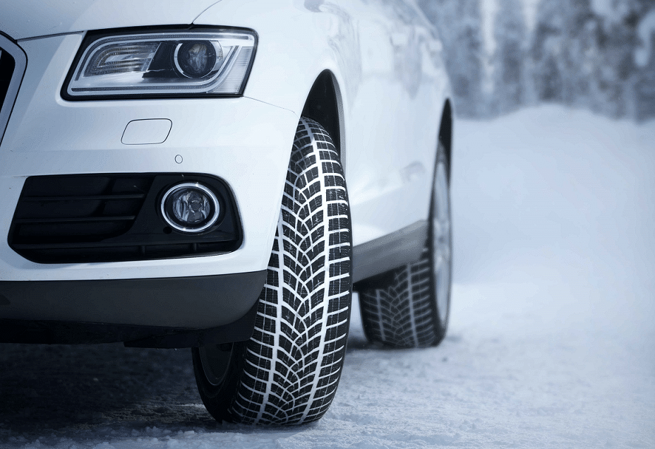 Pneu hiver UltraGrip Performance SUV Gen-1