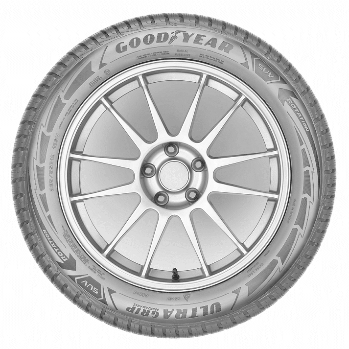 Pneu neige Goodyear UltraGrip Performance SUV Gen-1