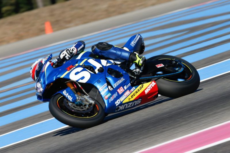 Dunlop Motorsport Suzuki Endurance Racing