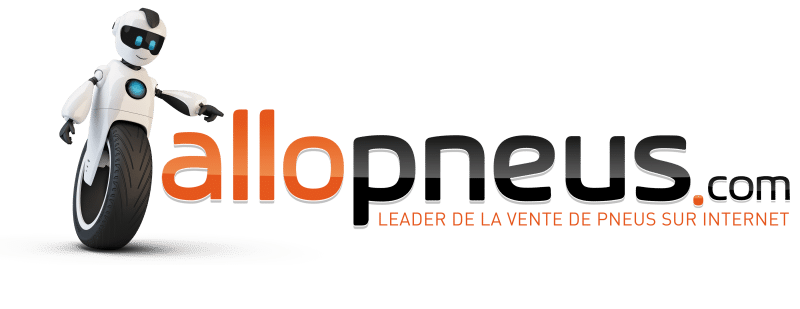Logo officiel Allopneus.com