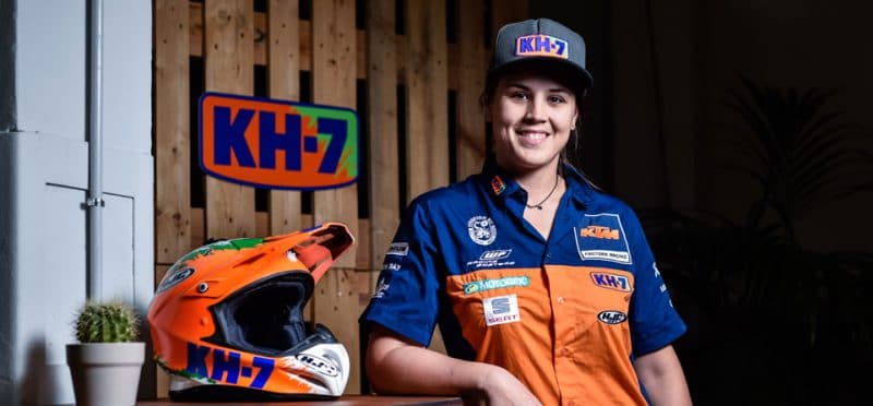 Laia Sanz championne moto espagnole