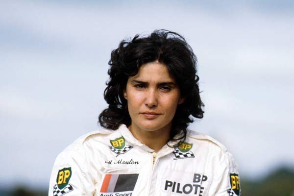 Michèle Mouton femme pilote