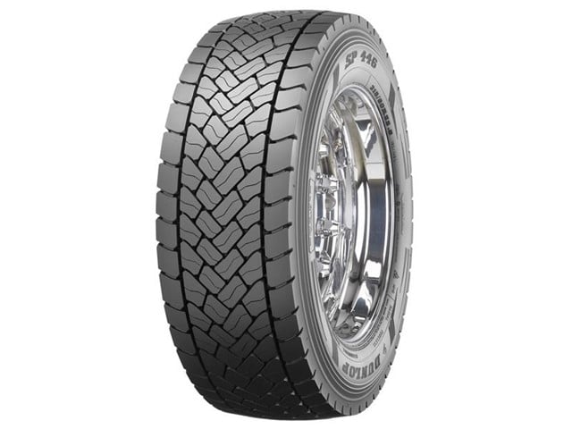 Pneu Dunlop TreadMax SP246 HL