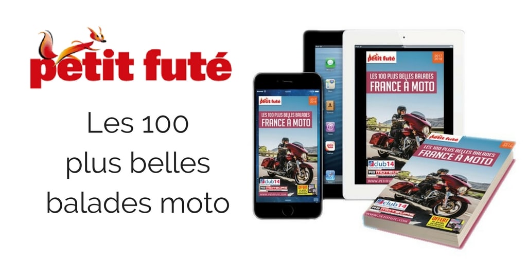 La France a moto Petit Fute