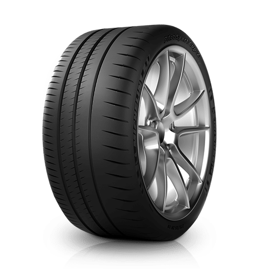 Pneu compétition Michelin Pilot Sport Cup 2