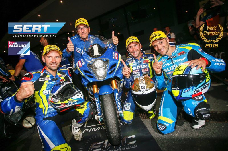 Suzuki Endurance Racing Team