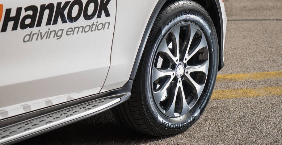 Pneu Ventus S1 Evo² Hankook