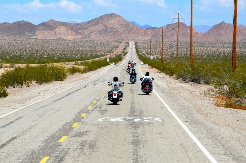 Les meilleures virees moto en France