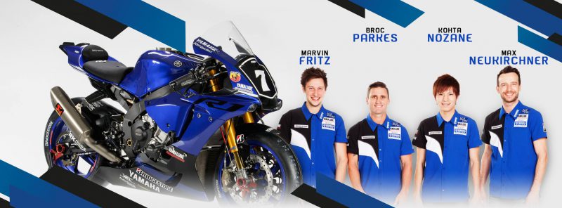 Yamaha Team 24h Moto