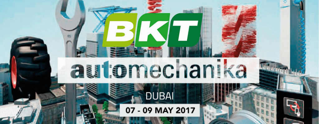 BKT Automechanika Dubai