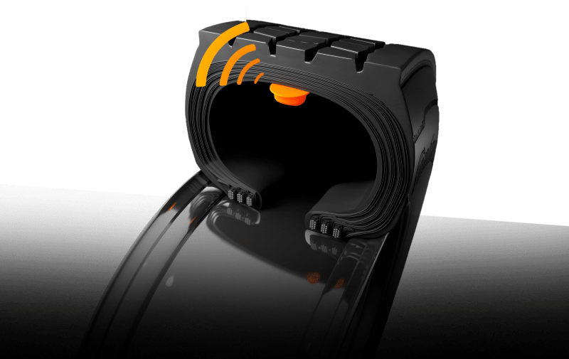 Pneu connecte Continental ContiPressureCheck