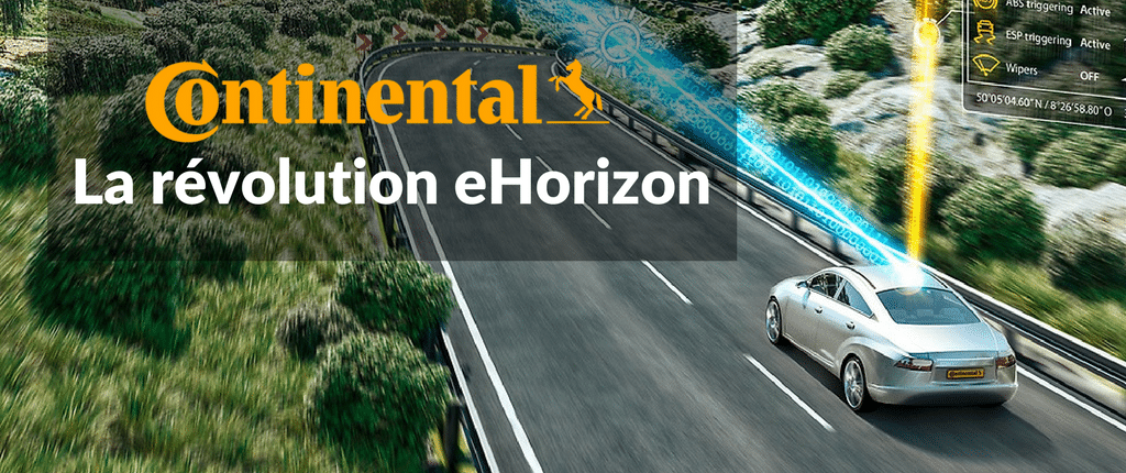 Continental eHorizon