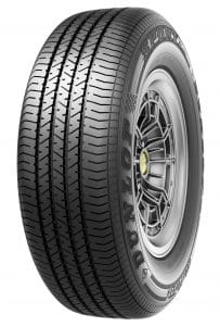 Profil pneu Dunlop Sport Classic