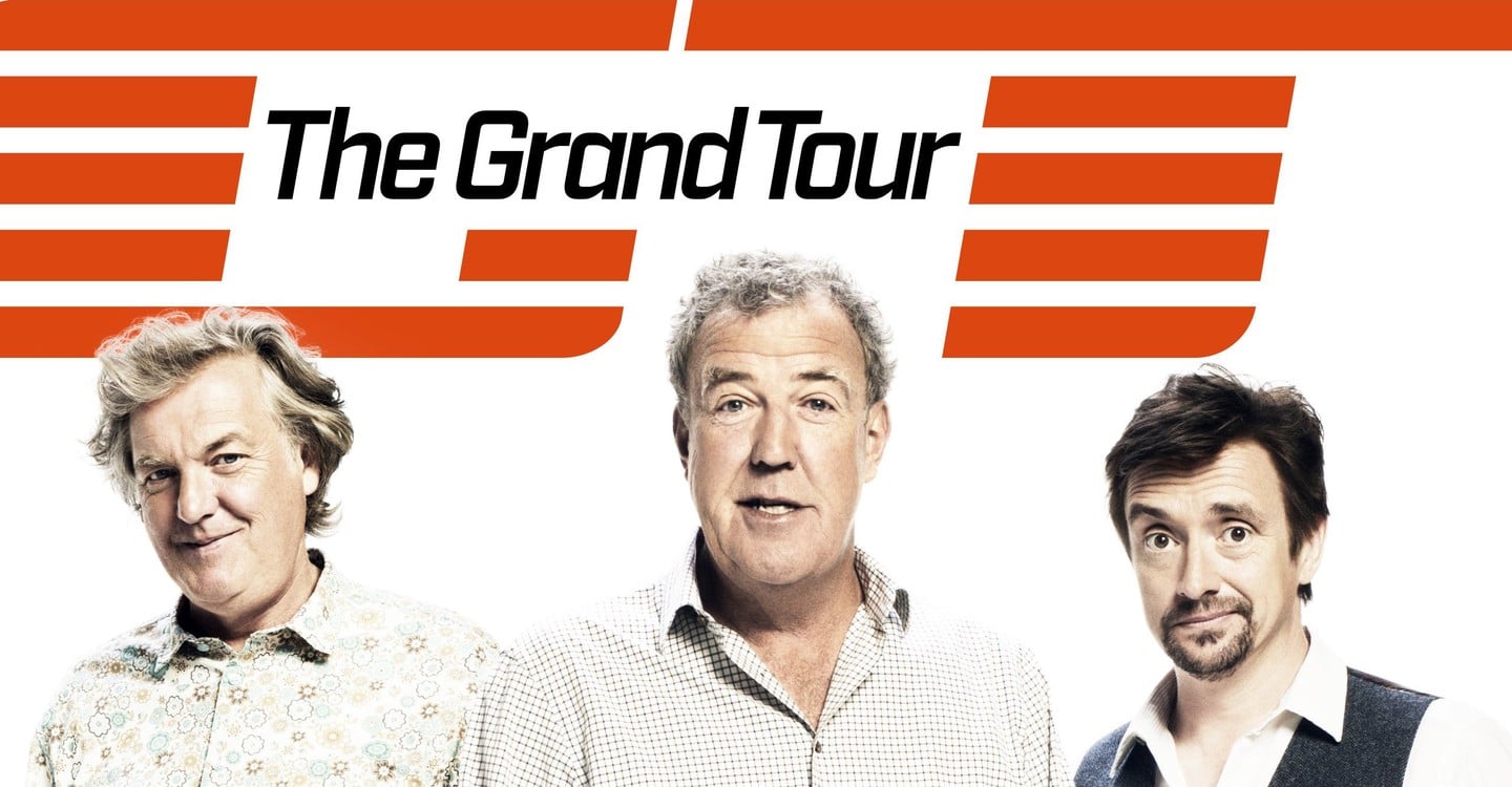 Serie The Grand Tour