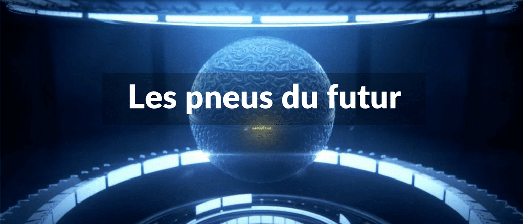 pneu du futur