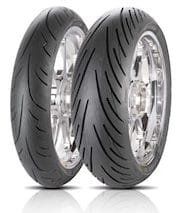 Pneu moto Avon Spirit ST