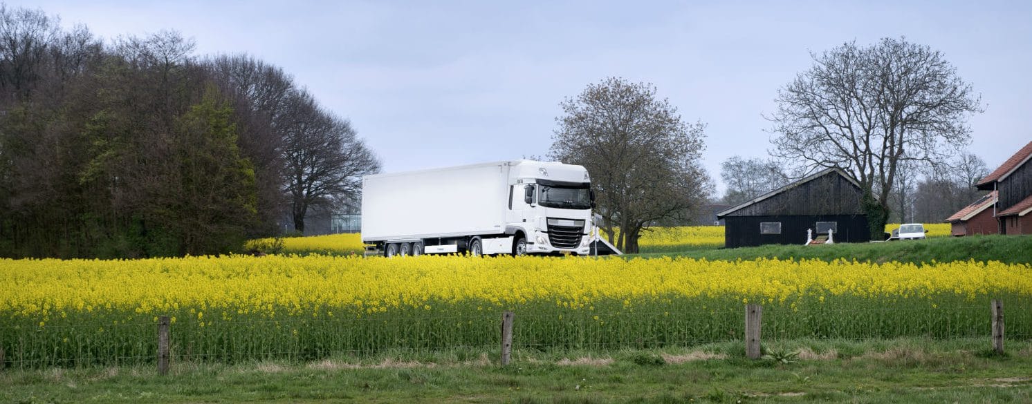 Gamme pneus camion E-Truck Nokian