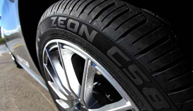 Pneu SUV Zeon Cooper Tires