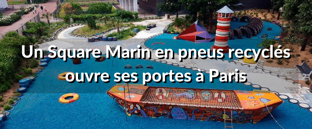 Un Square marin ouvre ses portes a Paris dans le 14eme arrondissement