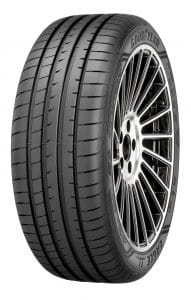 Un nouveau concept de pneu intelligent par Goodyear