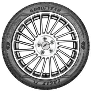 Pneu intelligent Goodyear