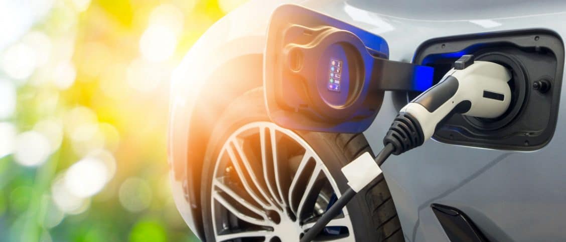 Les pneus électricité