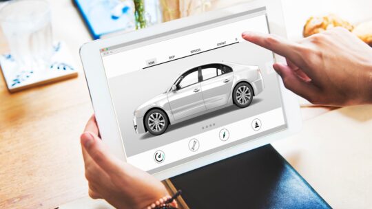 La liste des sites de pieces auto
