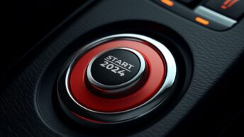 Les bonnes résolutions en 2024 pour sa voiture et tout ce qui touche l'automobile