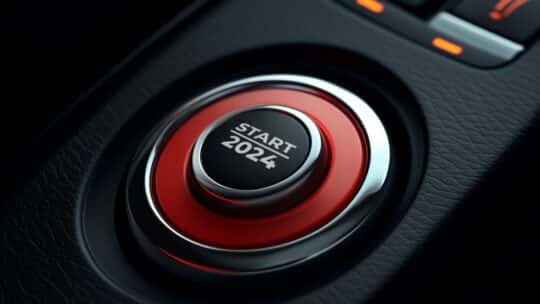Les bonnes résolutions en 2024 pour sa voiture et tout ce qui touche l'automobile