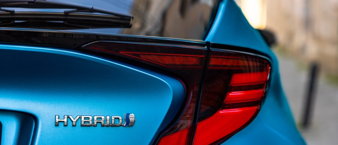 voiture hybride