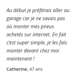 Preuve sociale montage