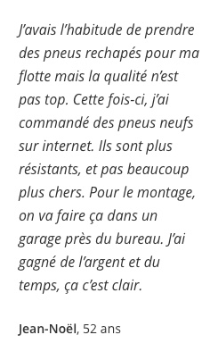Preuve sociale montage