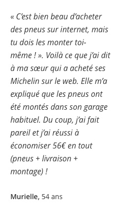 Preuve sociale montage