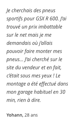 Preuve sociale montage